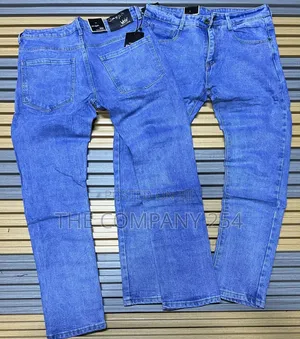 Sir Edward's Original Plain Jeans