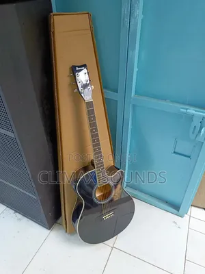 Semi Acoustic Guitar Ibanez 40