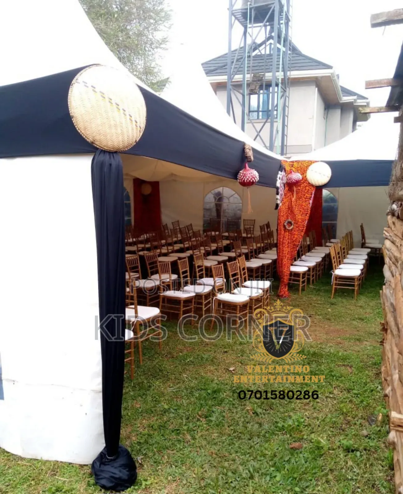 Ruracio Decorations