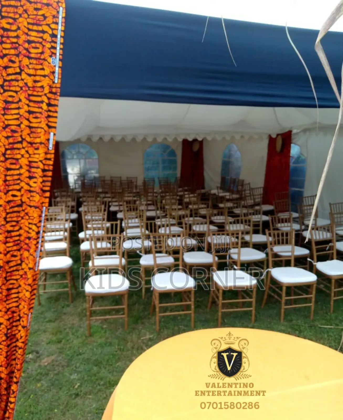 Ruracio Decorations