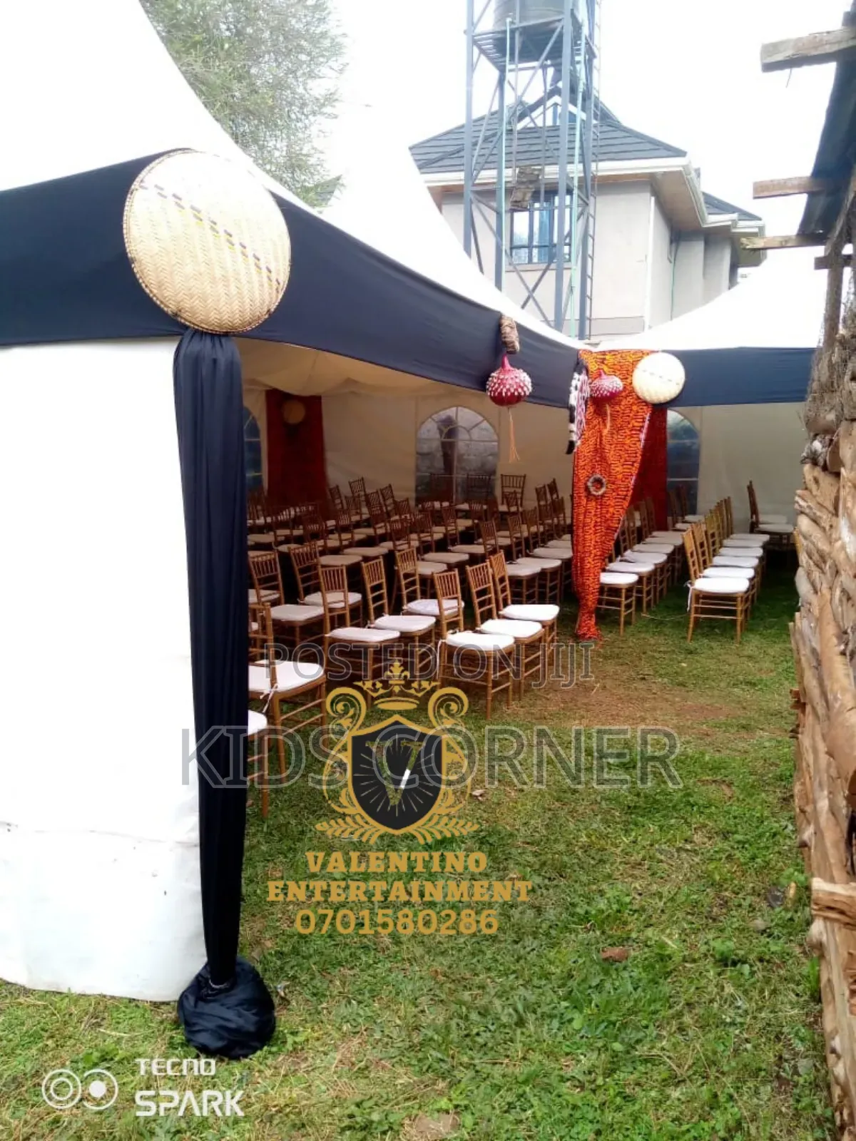 Ruracio Decorations