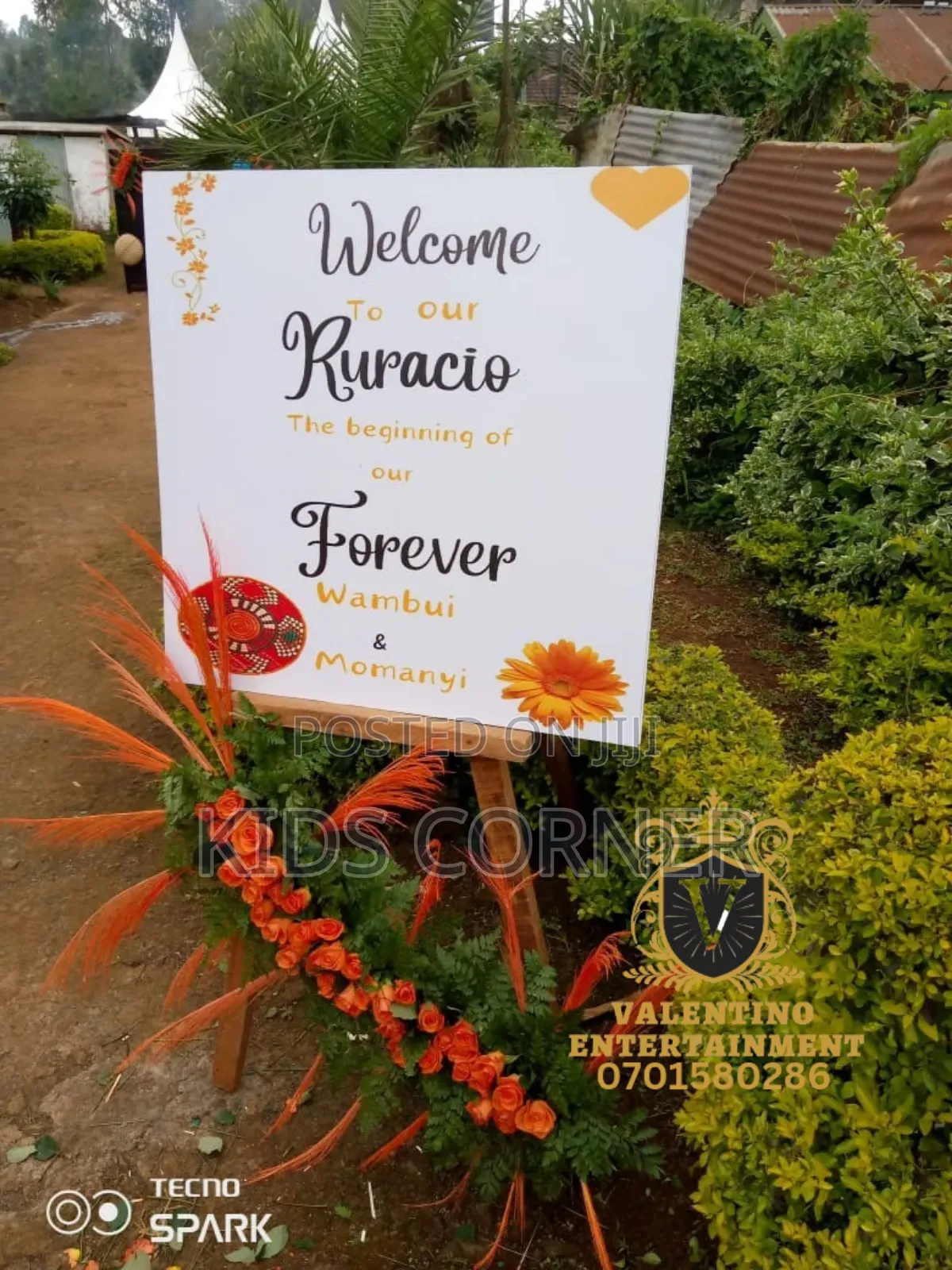 Ruracio Decorations