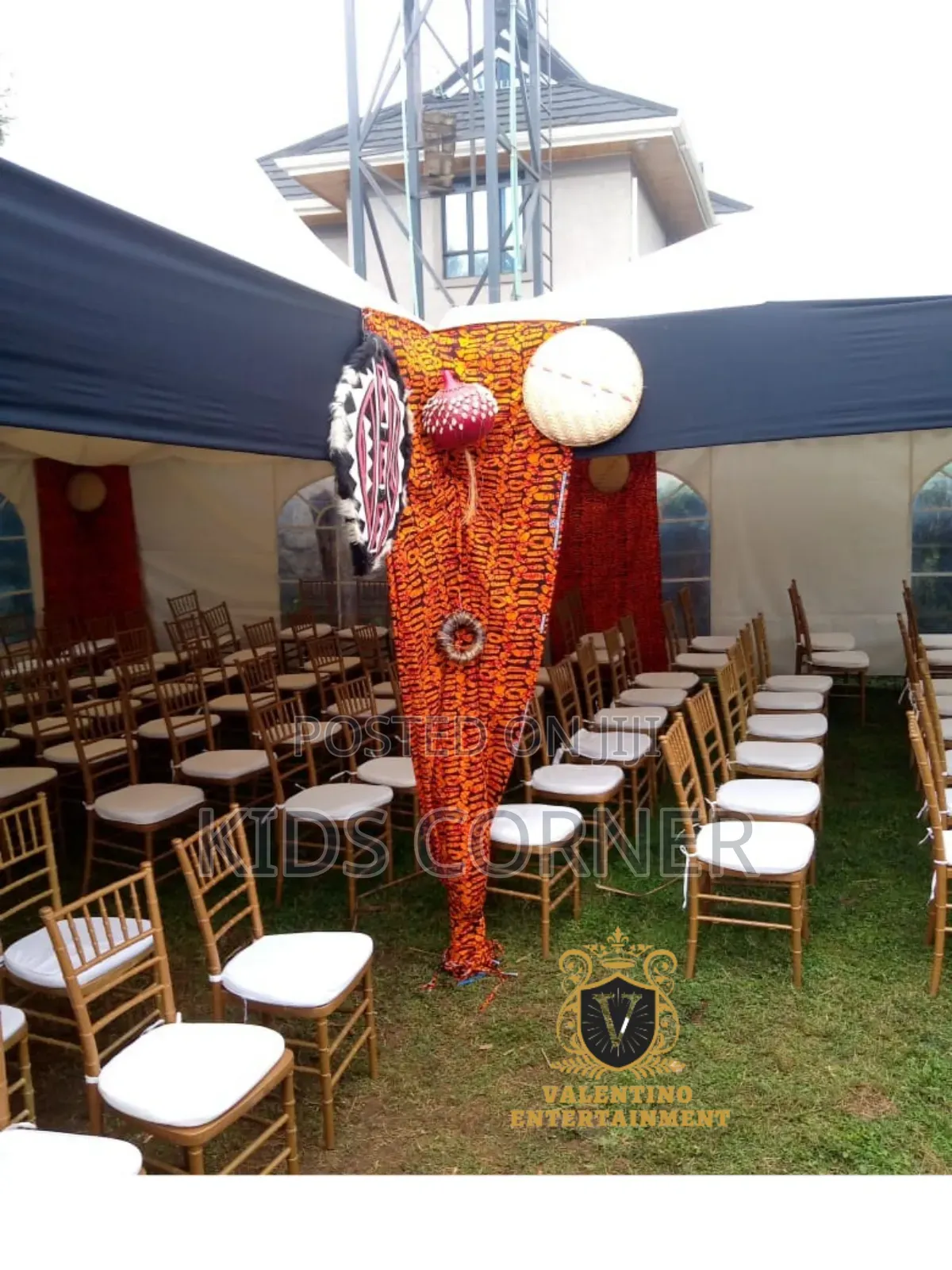 Ruracio Decorations
