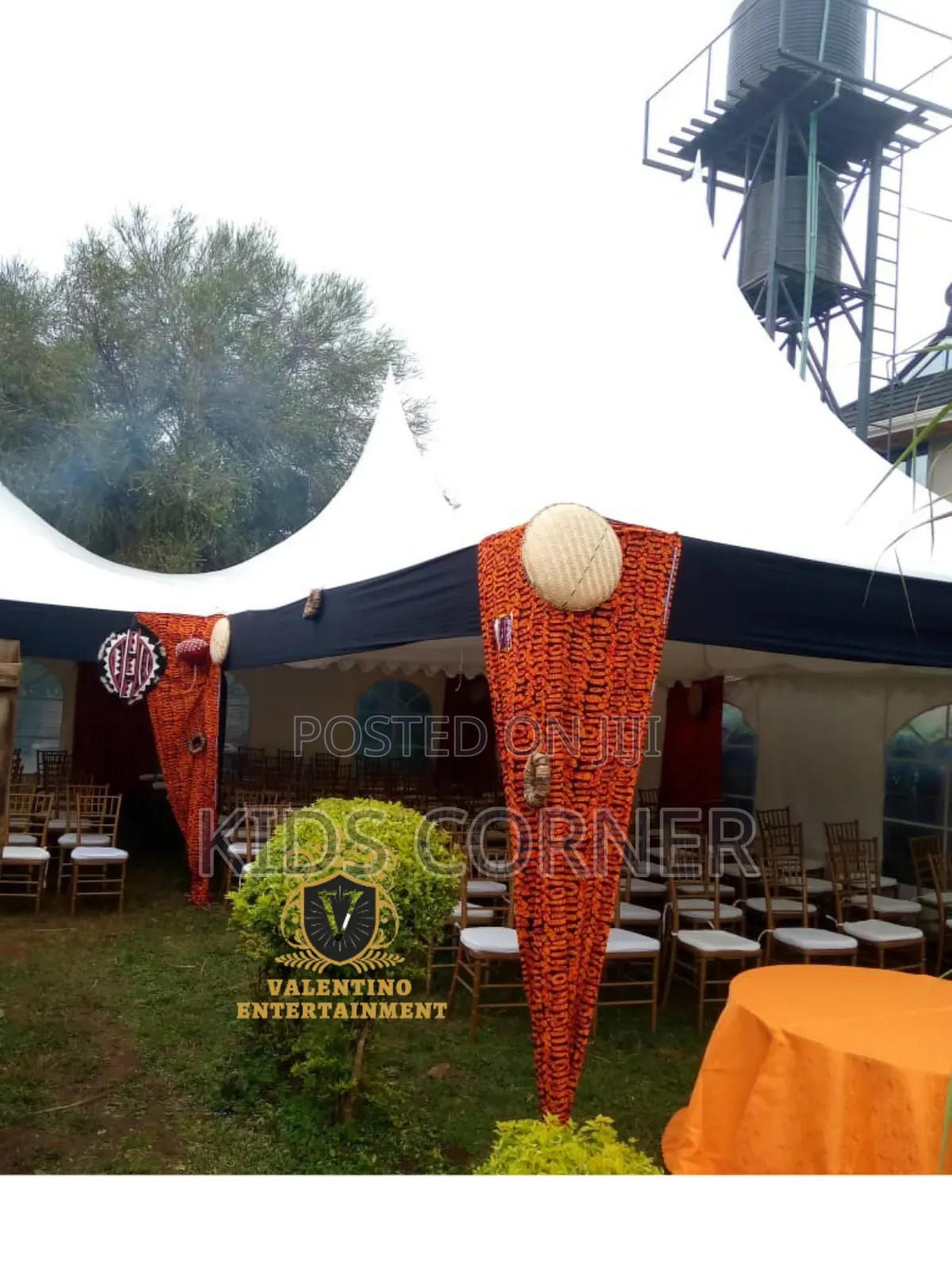 Ruracio Decorations