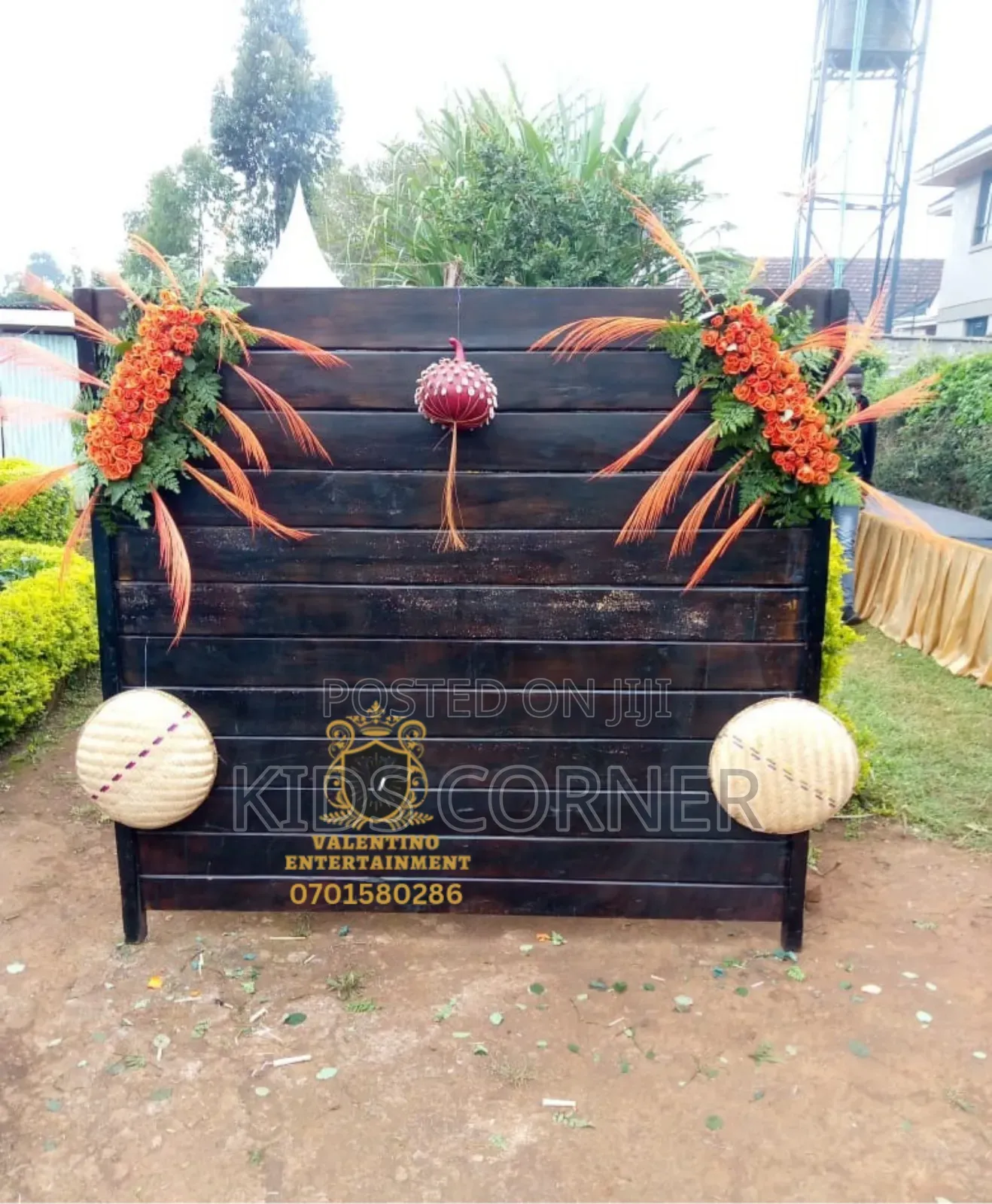 Ruracio Decorations