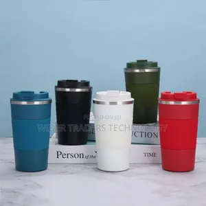 510ml Double Wall Stainless Coffee Thermal Mug