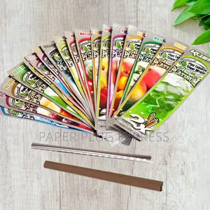Double Platinum Blunt Wraps
