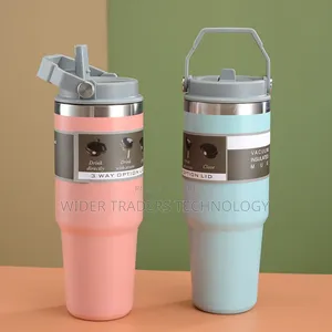 *900ml Thermal Coffee Cup/Thermos /Water Bottle/Themal Mug