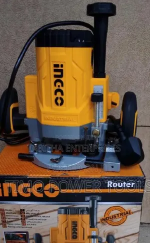 Electric Wood Router /