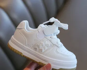Cute Unisex Kids Sneakers