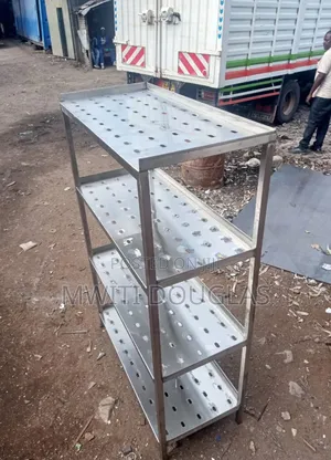 Excellent Prime Kitchen Rack