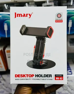 Desktop Holder
