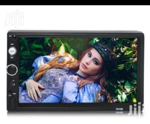 New Double Din Car Stereo With Usb/Sd/Fmradio