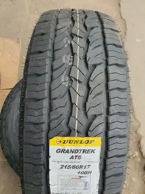 215 /60r17 Dunlop (Thailand)