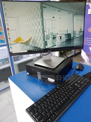 Desktop Computer Dell OptiPlex 7040 8GB Intel Core I5 HDD 500GB