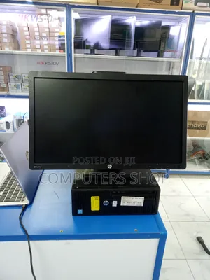 Desktop Computer HP ProDesk 400 8GB Intel Core 2 Quad HDD 500GB
