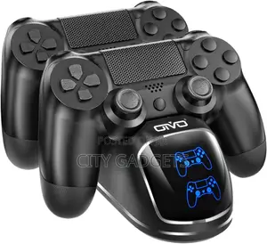 PS4 Controller Charger Dock Station, OIVO 1.8hrs PS4 Control