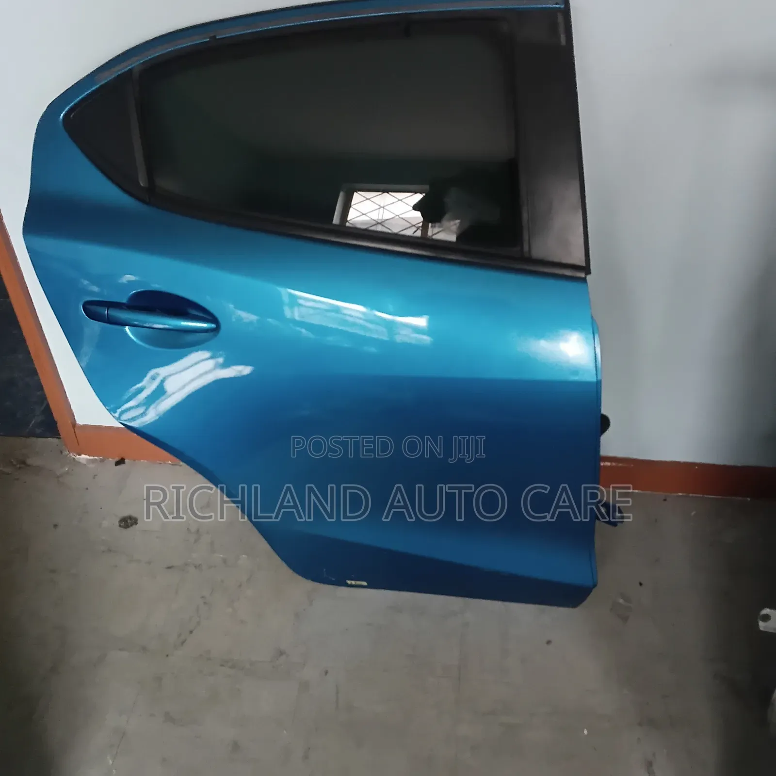 Rear Door for Mazda Demio 2015