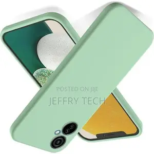 For Tecno Camon 19 Neo Pure Color Liquid Silicone Shockproof