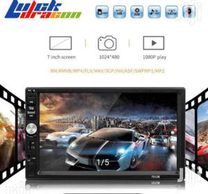 New Double Din Car Stereo With Bluetooth/Usb/Sd
