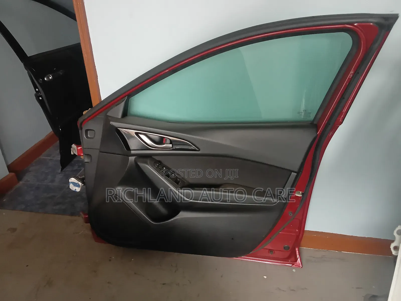 Front Door for Mazda Axela 2017