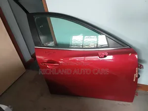 Front Door for Mazda Axela 2017
