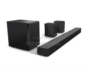 Hisense Ax5100g 5.1ch Soundbar System