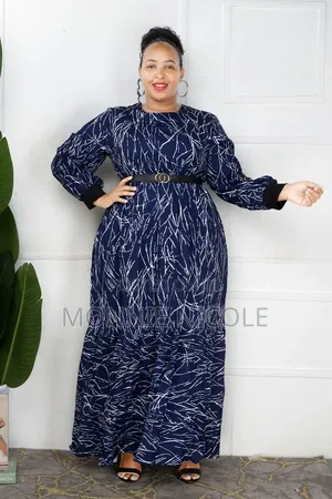 Classy Maxi Dress