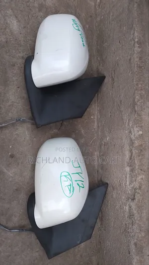 Side Mirror for Nissan Wingroad Y12 5 Wire RHS