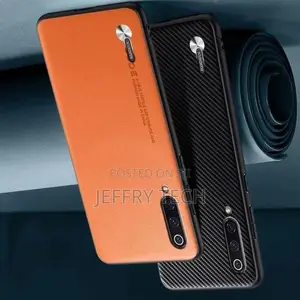 Luxury PU Leather Case for Xiaomi Mi 9 Lite 9 Se MI9 Back