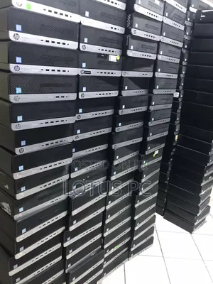 Desktop Computer Dell OptiPlex 7070 8GB Intel Core I5 HDD 500GB