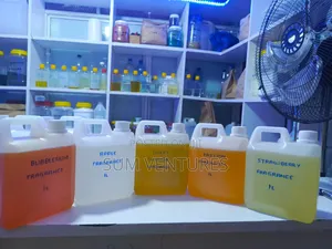 Fragrance Oils