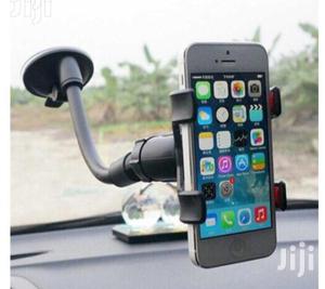 New Windscreen Phone Holder, Free Delivery Within Nrb Town