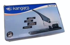 Kangaroo Heavy Duty Stapler 23s24