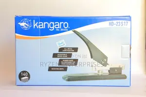 Kangaro Heavy Duty 23S17 Stapler