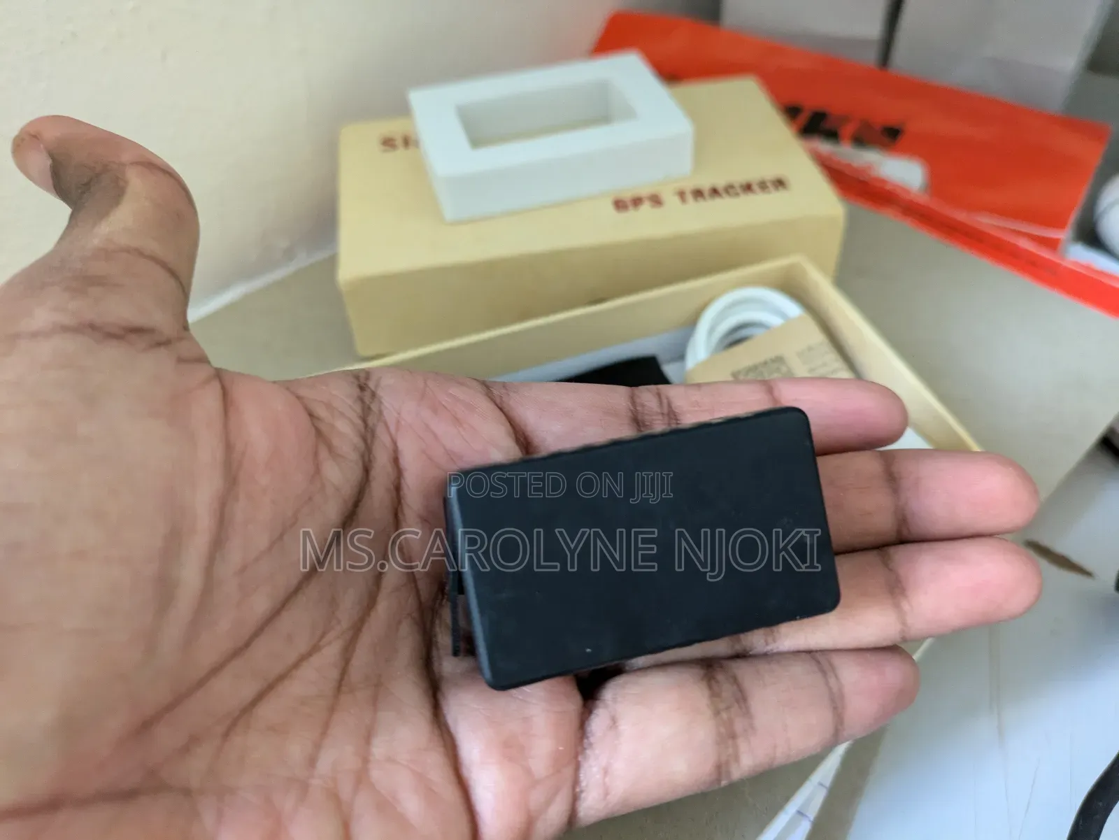 Sinotrack Wireless GPS Tracker