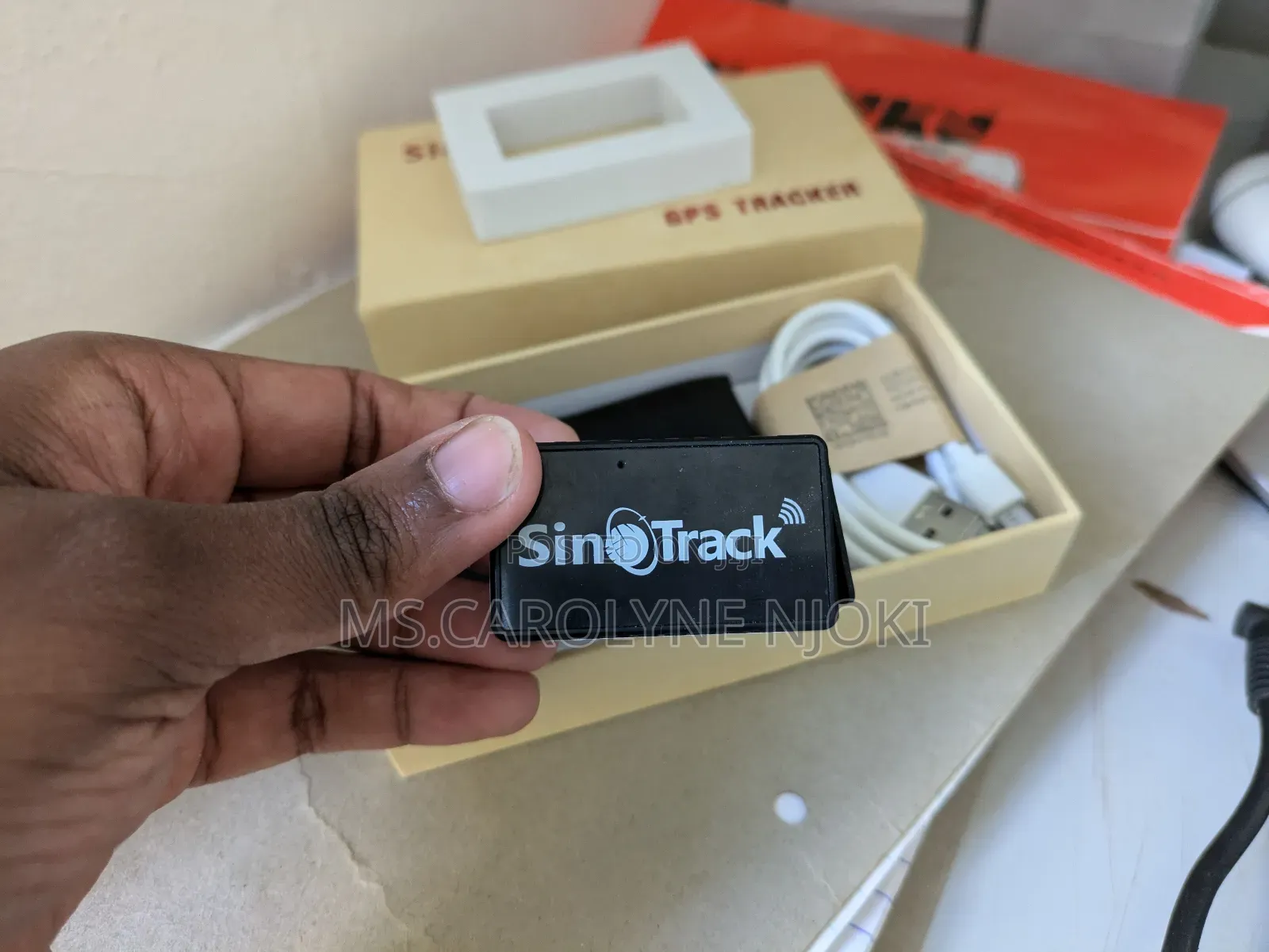 Sinotrack Wireless GPS Tracker