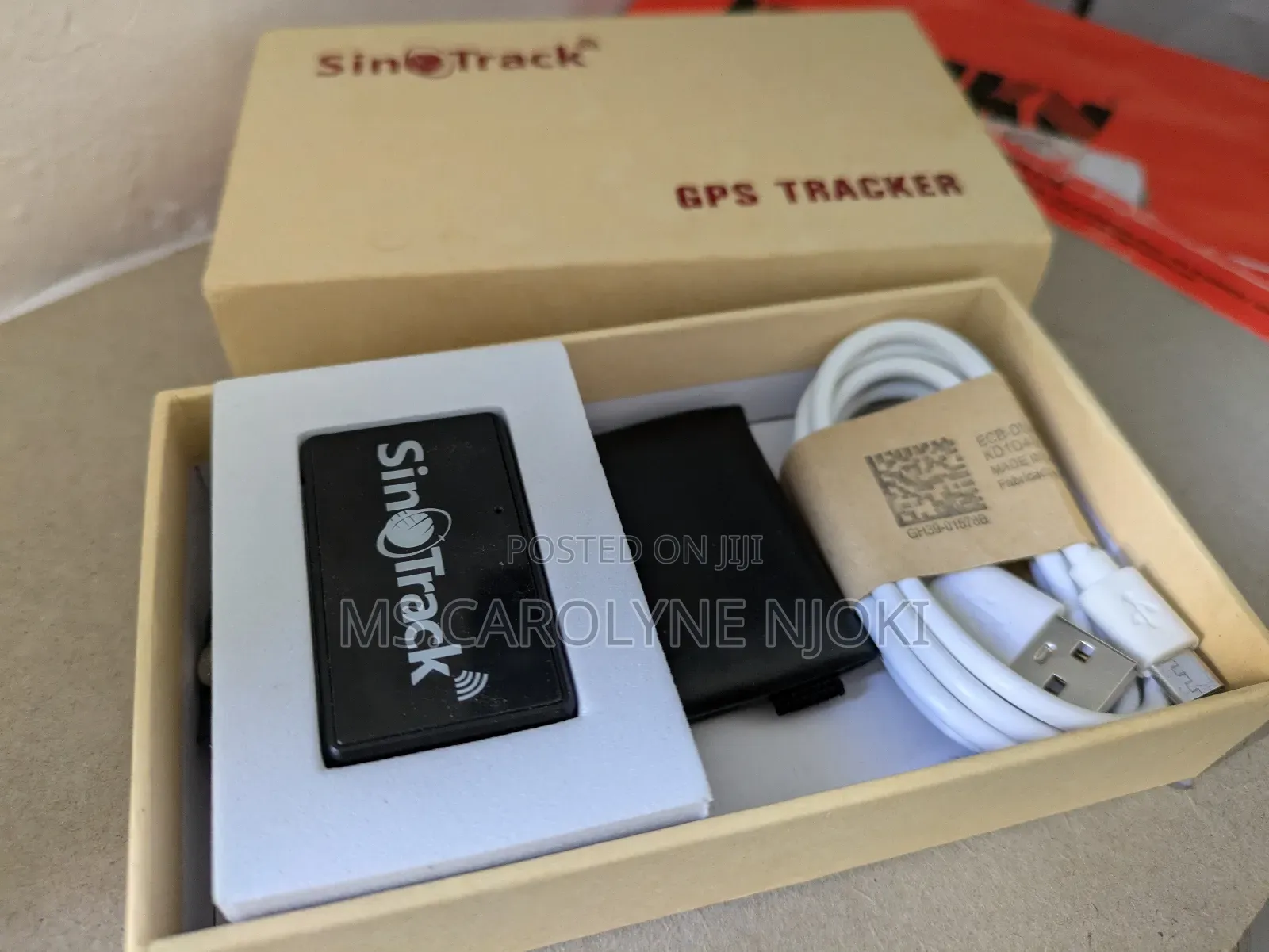 Sinotrack Wireless GPS Tracker