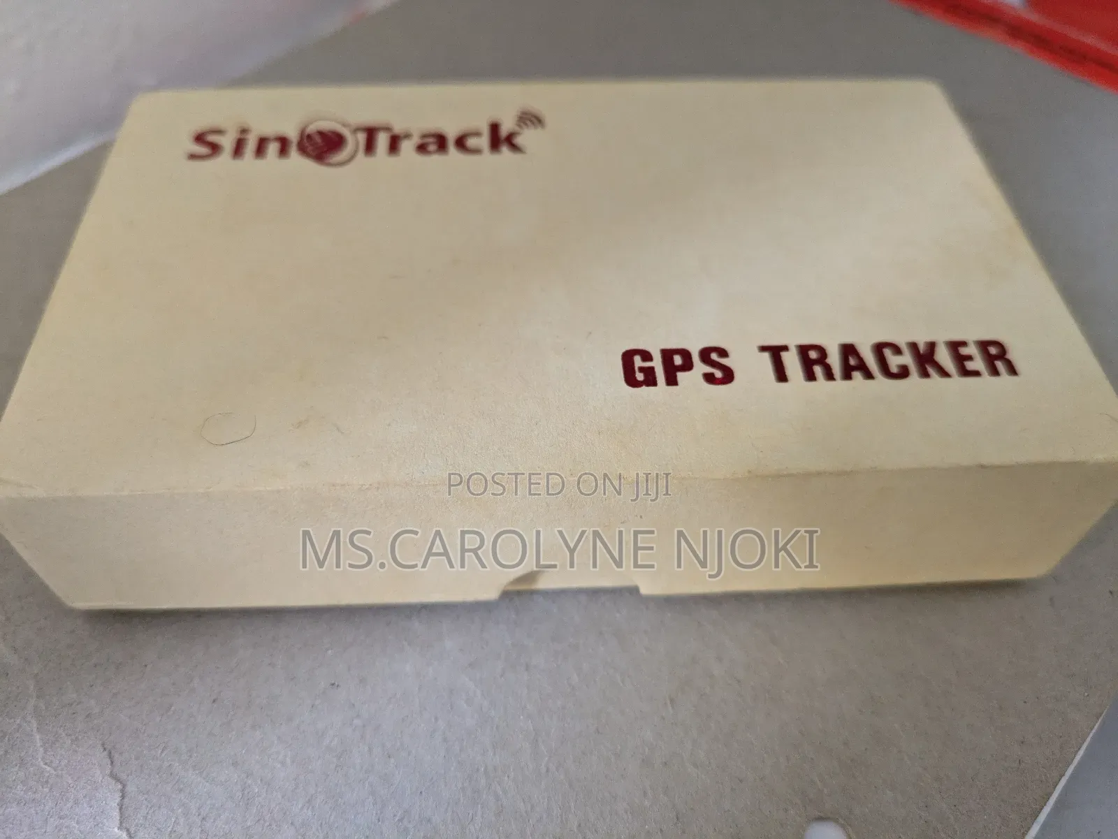 Sinotrack Wireless GPS Tracker