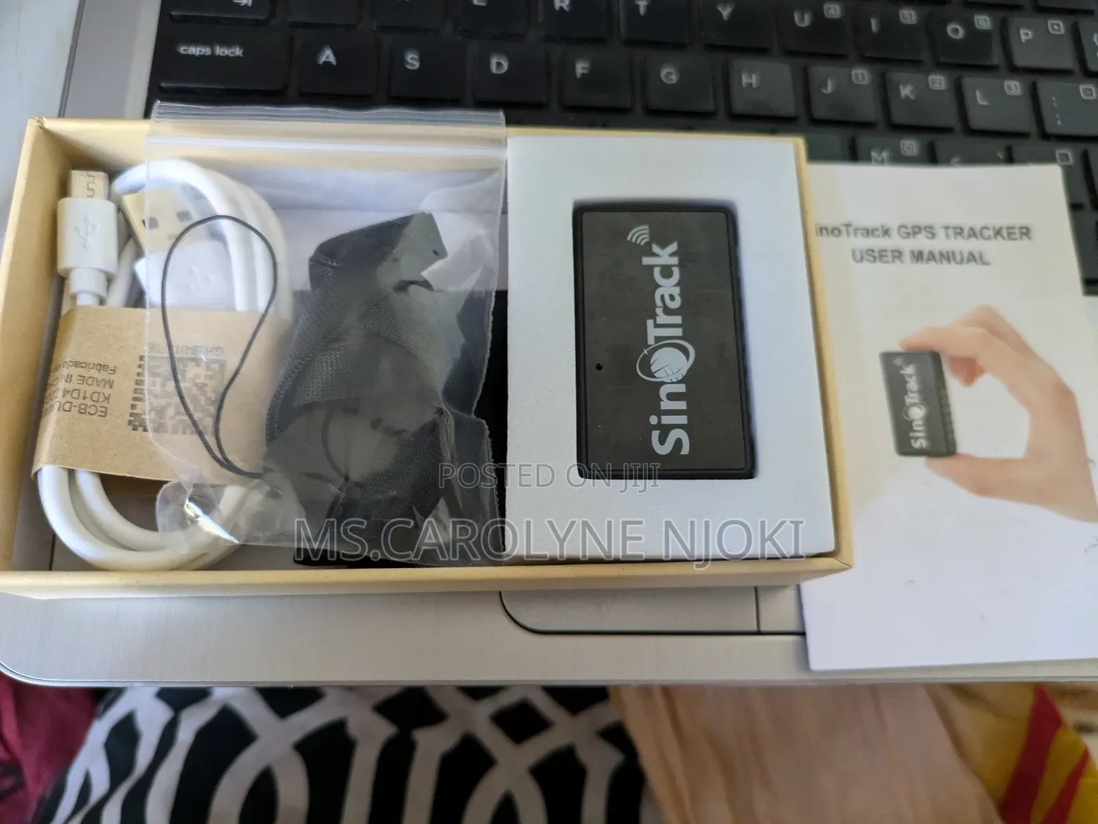 Sinotrack Wireless GPS Tracker