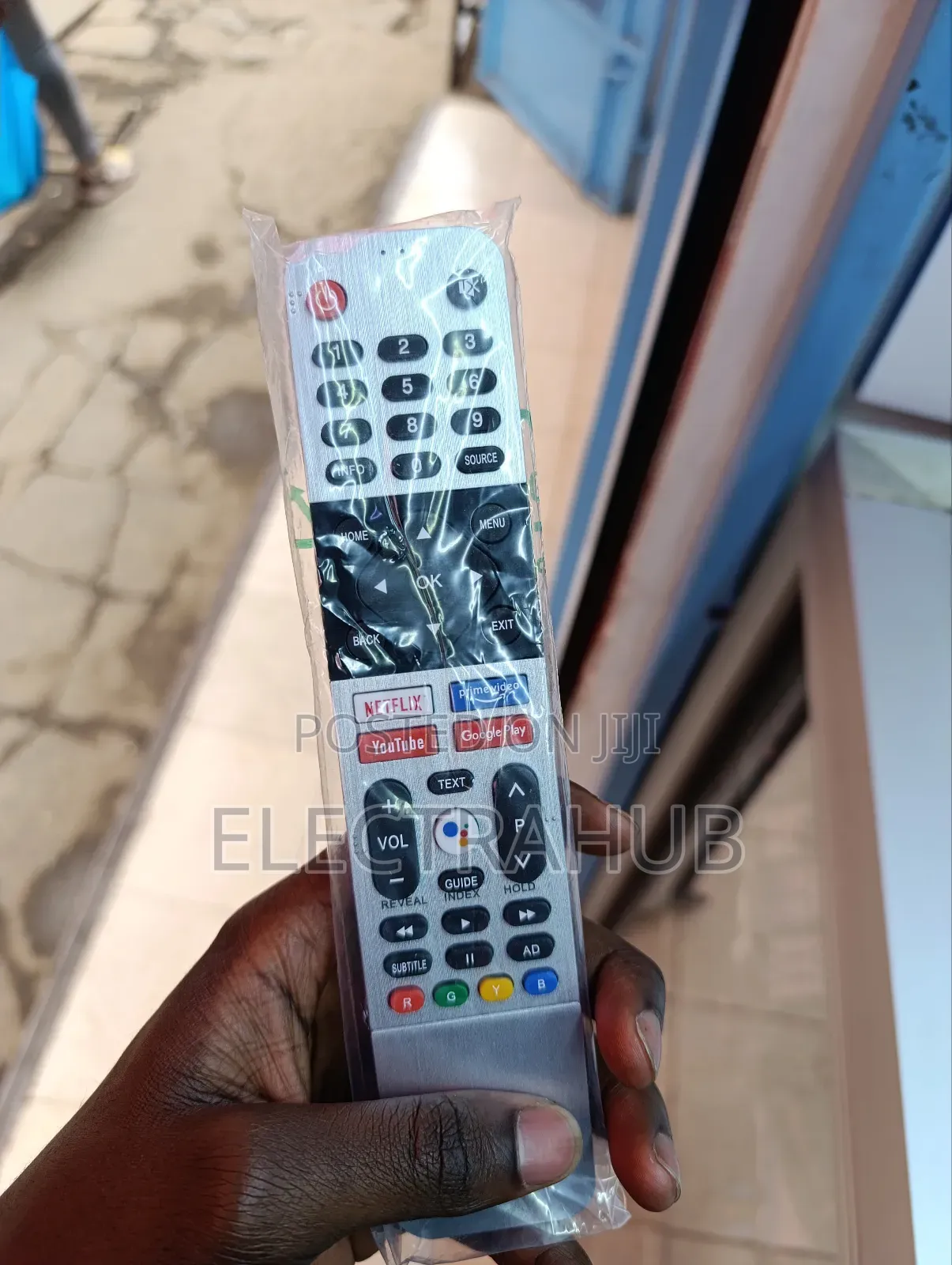 Skyworth Replacement Remote New Sealed in a Shop