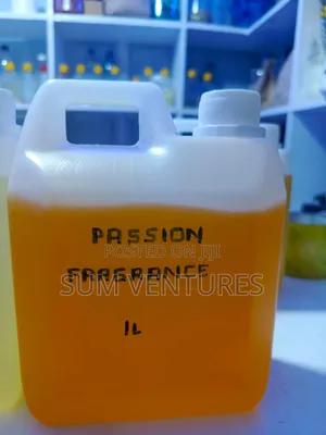 Passion Fragrance Oil 10ml
