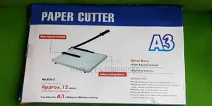 A3 Paper Cutter/ Metalic A3 Paper Cutter