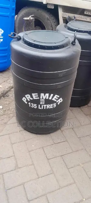 Plastic Water Tank