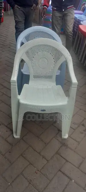 Light Green Plastic Chairs