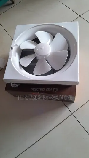 6 Inch Exhaust Fan New