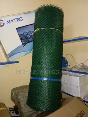 Chicken Wire Mesh 25 Plastic Chicken Wire