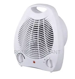 Nunix Room Heater With a Fan With Automatic Temperature Cont