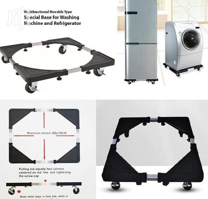 Fridge /Washing Machine Base Stand