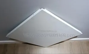 Aluminium Metal Ceiling(60cm*60cm)Price Per Sqm+Accessories.